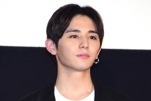 山田涼介、内野聖陽に「芸能界の尊敬する父」実際の父親には「照れくさくて…」