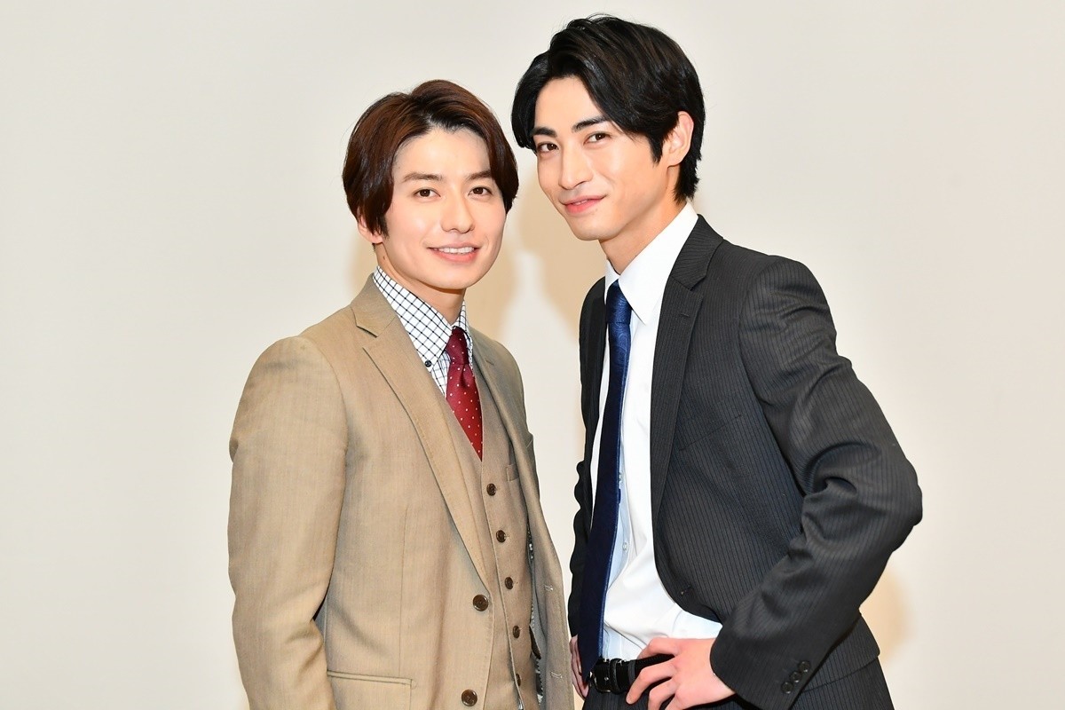 武田航平＆木村達成、役を通して感じる俳優としての現在地――キャリアを積み重ねてきた実感