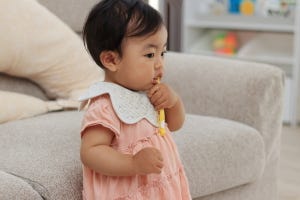 乳幼児の歯磨き中の事故に注意! 歯ブラシが口腔内に刺さる事故も…東京消防庁が注意喚起