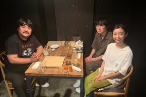 空気階段・水川かたまり、交際中の桜子と共演で本音吐露「結婚したいよ」