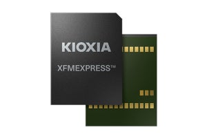 キオクシア、業界初「XFM DEVICE Ver.1.0」準拠のストレージ製品をサンプル出荷