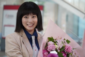 今田美桜「正直とても不安がありました」『悪女(わる)』充実の撮了