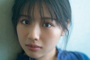 日向坂46渡邉美穂、卒業前ラストグラビア「一番イイ顔をした自分で卒業」