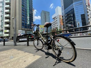 通勤も休日も楽しめる! ヤマハの電動ミニベロ「PAS CITY-X」で都内巡りをしてみた