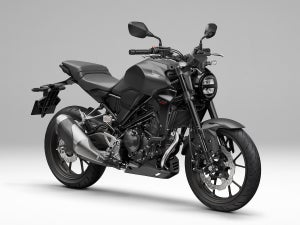 ホンダ、軽二輪ネイキッドロードスポーツ「CB250R」の仕様を一部変更