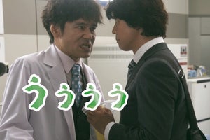 『遺留捜査』“糸村木”(上川隆也＆甲本雅裕)の未公開含む厳選シーン配信