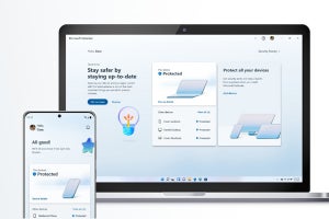 個人用「Microsoft Defender」登場、PCとモバイルにオンラインセキュリティ