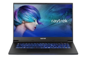 raytrek、Intel Core i9-12900H搭載の17.3インチノートPC