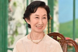 鷲尾真知子、夫・中嶋しゅうさん急逝から5年…大きな喪失感抱え続ける