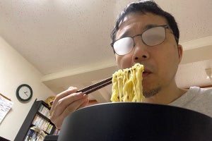 電気なべ＋やかんの「クッキングケトル」で袋麺を美味アレンジ！