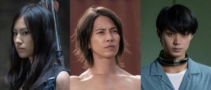 『今際の国のアリス』シーズン2に山下智久・恒松祐里・磯村勇斗ら　新キャスト6人発表