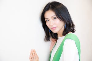 本仮屋ユイカ、女優としての活力「奇跡みたいに全てが美しく表現される瞬間のために」