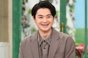 瀬戸康史、上京当時は友達できず鬱々とした日々…両親の涙思い出し奮闘