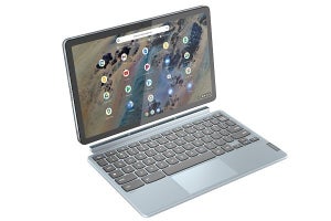 レノボ、デタッチャブル型キーボード採用のChromebook「IdeaPad Duet 370」