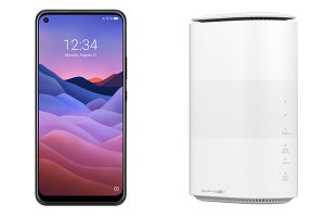 au、「ZTE a1」「Speed Wi-Fi HOME 5G L11」のソフトウェアアップデート