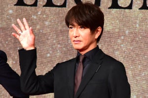 木村拓哉、織田信長と意外な縁!? 時代劇を見て「なんでうちのマークが…」