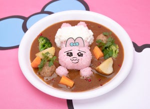 可哀想かわいい「おぱんちゅうさぎカフェ」東京・大阪で初開催