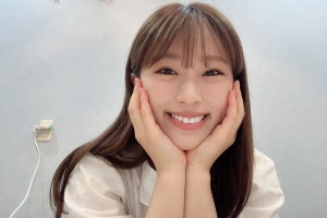 渋谷凪咲、「IPPON女子グランプリ」への思い「勝ちたいというより…」