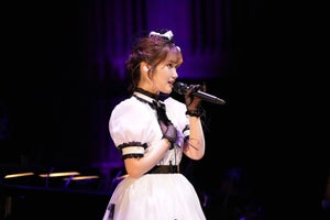 声優・内田彩、シンフォニックコンサートの振り返り上映会を7/10に配信決定