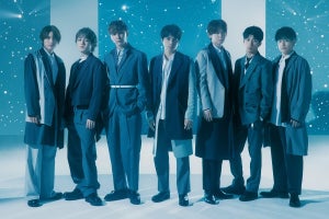 ジャニーズWEST、19thシングル「星の雨」発売　重岡大毅主演ドラマ主題歌