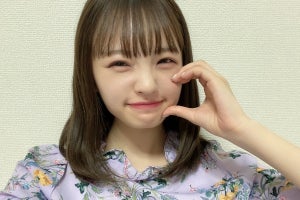 NMB48新澤菜央、“紅組白組”で一番好きな曲は…「ちょっとセクシーな感じ」