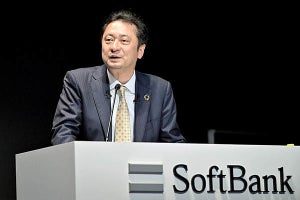 ソフトバンク株主総会、「プラチナバンドは楽天には譲りません」