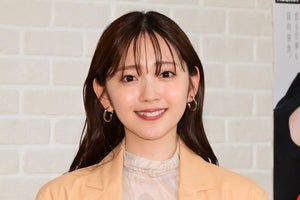 鈴木愛理、強みは根性と体力　芸能生活20年で「一度も仕事休んだことがない」