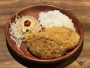 【食レポ】びっくりドンキー「メンチカツディッシュ」を実食! 話題の隠れメニューも