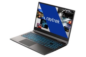 raytrek、DTM向けモデルに15.6インチノート「raytrek R5-AA5」を追加