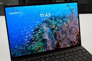 「ThinkPad Z13 / Z16」実機を見てきた！ 次の30年を見据える意欲作