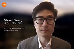 日本初上陸「POCO」ブランドの位置づけは？ シャオミとの違いは？ - シャオミ スティーブン・ワン氏に聞く