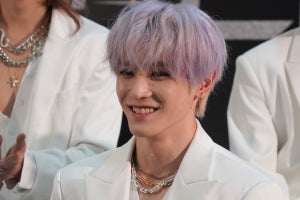 テヨン、NCT 127の目標は「幸せでいること」「長くステージに立つこと」