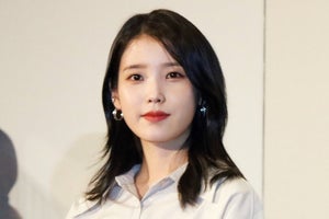 イ・ジウン(IU)、ファンだった是枝監督作品出演に喜び「とても気分がいい」