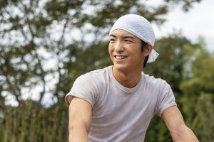 『ちむどんどん』智役・前田公輝、念願の朝ドラで刺激的な日々「すべてが更新されている感覚がすでに」