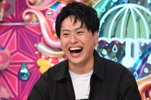 山下健二郎、“踊りたくない芸人”を指導　大悟はなにわ男子のダンスに挑む