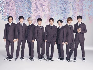 Hey! Say! Jump、中島裕翔主演ドラマの主題歌に　不確実な愛を奏でる2人の物語を歌う