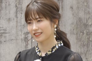 元AKB48横山由依、千鳥・大悟への恋愛相談で感動「名言ですね」「すごい!」