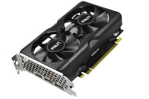 Palit、GeForce GTX 1630搭載グラフィックスカードを発表