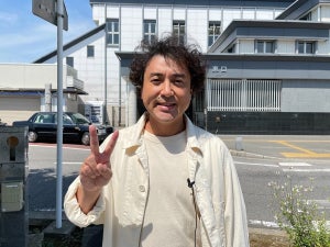 ムロツヨシ、群馬の60代男性から「お金貯めるばっかりじゃダメよ!」