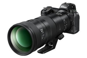 超望遠単焦点「NIKKOR Z 400mm f/4.5 VR S」発表 - 7月15日発売、500,500円