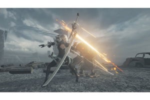 Nintendo Switch向け『NieR:Automata The End of YoRHa Edition』、2022年10月6日に発売