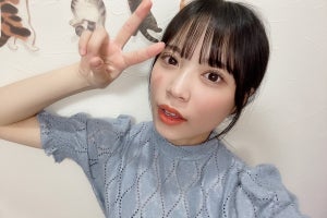 NMB48隅野和奏、選抜入り決定後最初に祝福してくれた先輩は…「嬉しかった」