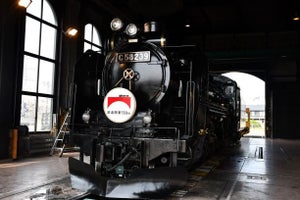 JR東日本「SLの汽笛による時報」盛岡車両センターSL検修庫で実施へ