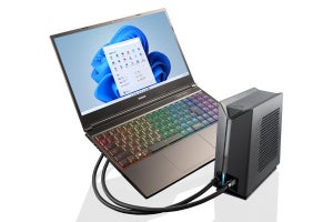 G-Tune、外付け水冷BOXでCPU・GPUを冷却できる15.6型ゲーミングノートPC