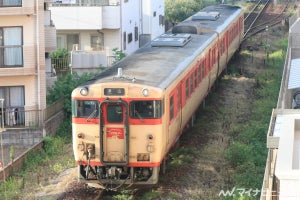 JR西日本、B’z「Easy Come, Easy Go!」津山駅列車接近メロディに