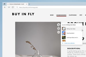 Microsoft Edge、Web情報収集機能「コレクション」アップデートでさらに便利に
