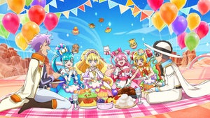 『デリシャスパーティ♡プリキュア』、キュアフィナーレの正体は菓彩あまね