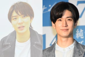 高橋優斗、先輩・中島裕翔の胸ぐらつかむシーン「マジで気持ち良かったです」