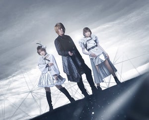 fripSide、活動20周年を記念してPhase3初のアルバムを2作同時リリース