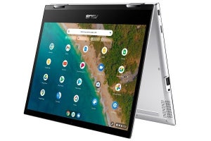 ASUS、約7万円の2-in-1スタイルChromebook「Flip CM3」